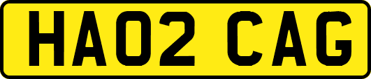 HA02CAG