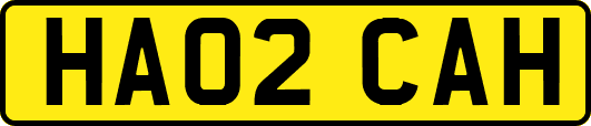 HA02CAH