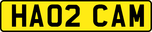 HA02CAM