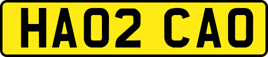 HA02CAO