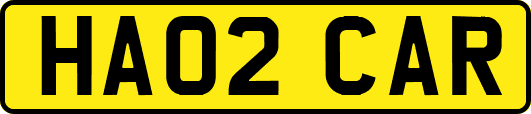 HA02CAR
