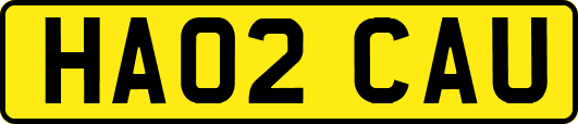 HA02CAU