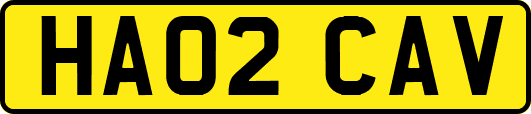 HA02CAV