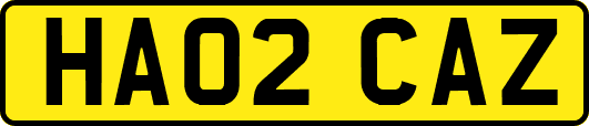 HA02CAZ