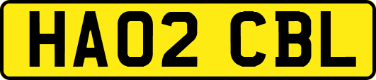 HA02CBL