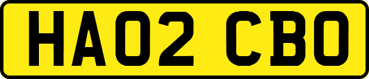 HA02CBO