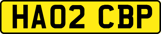 HA02CBP