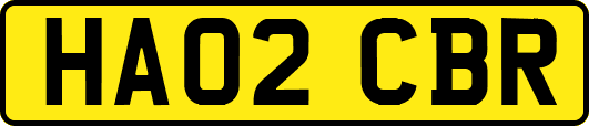HA02CBR