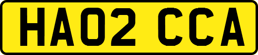 HA02CCA