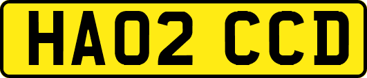 HA02CCD