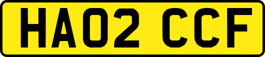HA02CCF