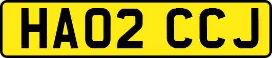 HA02CCJ