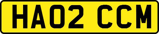 HA02CCM