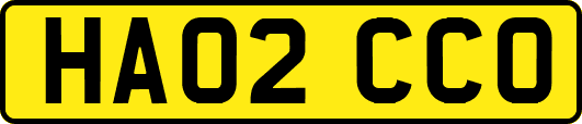 HA02CCO