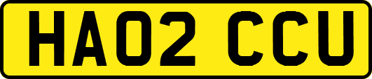 HA02CCU