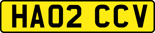 HA02CCV