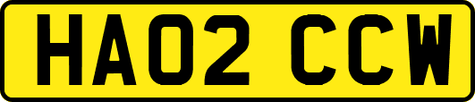 HA02CCW
