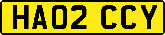 HA02CCY