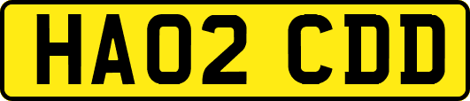 HA02CDD