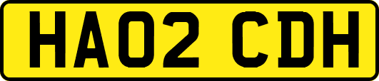 HA02CDH