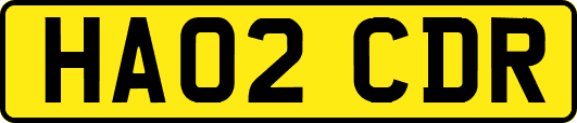 HA02CDR