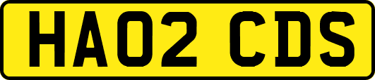 HA02CDS