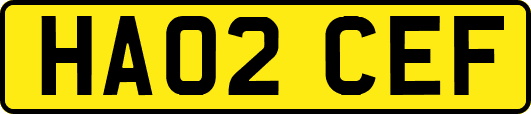 HA02CEF
