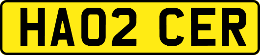 HA02CER