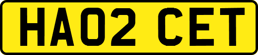 HA02CET