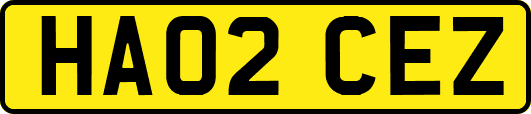 HA02CEZ