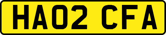 HA02CFA