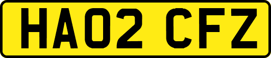 HA02CFZ