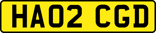 HA02CGD