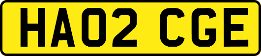 HA02CGE