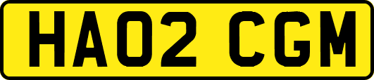HA02CGM