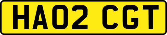 HA02CGT