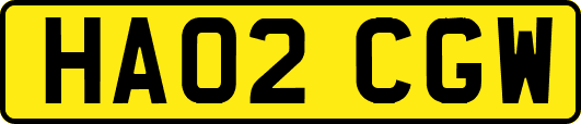 HA02CGW