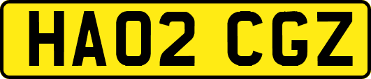 HA02CGZ
