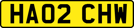 HA02CHW