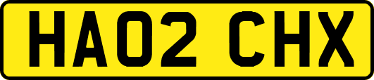 HA02CHX