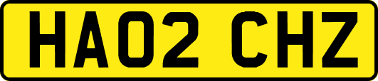HA02CHZ