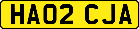 HA02CJA