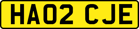 HA02CJE