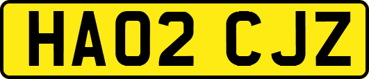 HA02CJZ