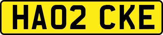 HA02CKE