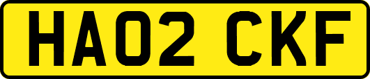 HA02CKF