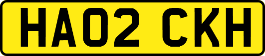 HA02CKH