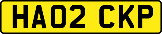 HA02CKP