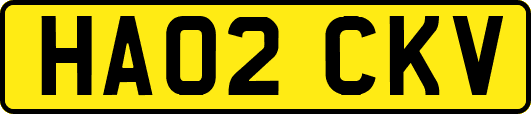 HA02CKV