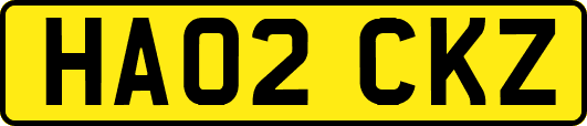 HA02CKZ